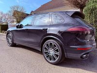Gebraucht Porsche Cayenne 262 PS (192 kW) 2017 Schwarz SUV
