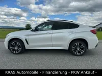 Gebraucht BMW X6 M50 Performance 381 PS (280 kW) 2017 Weiß SUV