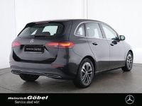 Gebraucht Mercedes B180 Progressive 136 PS (100 kW) 2024 Lack kosmosschwarz Van / Kleinbus