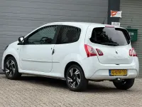 Gebraucht Renault Twingo Dynamique 75 PS (55 kW) 2013 Weiß Kleinwagen