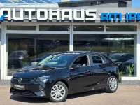 Gebraucht Opel Corsa Edition 101 PS (74 kW) 2021 Schwarz Kleinwagen