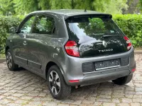 Gebraucht Renault Twingo LIMITED 71 PS (52 kW) 2014 Grau Kleinwagen