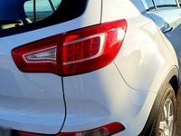 Gebraucht Kia Sportage 134 PS (98 kW) 2011 Weiß SUV