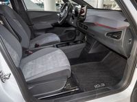 Gebraucht VW ID.3 Pro 106 kW (145 PS) 2022 Gletscherweiß metallic Kleinwagen