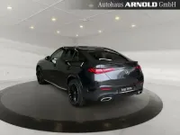 Gebraucht Mercedes GLC300 258 PS (189 kW) 2025 Graphitgrau (metallic) Coupé