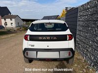Nuevo Dacia Spring Extreme 75 kW (102 CV) 2026 Wählbar ggfl. mit aufpreis Utilitario