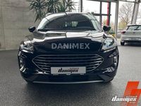 Gebraucht Ford Kuga Titanium 190 PS (139 kW) 2022 Schwarz SUV