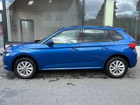 Gebraucht Skoda Kamiq Selection 150 PS (110 kW) 2023 Blau SUV