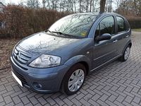 Gebraucht Citroën C3 Exclusive 73 PS (53 kW) 2005 Grau Kleinwagen