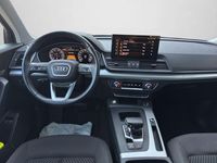 Gebraucht Audi Q5 Basis 299 PS (219 kW) 2023 Mythosschwarz metallic SUV