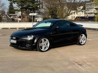 Gebraucht Audi TT 228 PS (167 kW) 2007 Schwarz Coupé