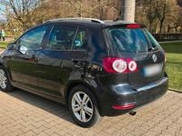Gebraucht VW Golf Plus Cross Style 105 PS (77 kW) 2011 Schwarz Van / Kleinbus