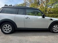 Second-hand Mini Cooper D 111 CP (81 kW) 2014 Argintiu Hatchback