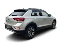 Gebraucht VW T-Roc Move 150 PS (110 kW) 2024 Grau SUV
