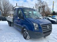 Gebraucht VW Crafter 136 PS (100 kW) 2009 Indienblau Van