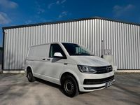 Gebraucht VW Transporter 150 PS (110 kW) 2019 Weiß Van