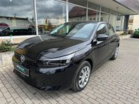 Neu Opel Corsa-e Edition 100 kW (136 PS) 2026 Schwarz Kleinwagen