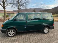 Gebraucht VW Caravelle 102 PS (75 kW) 1996 Grün Van