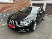 Gebraucht VW CC 211 PS (155 kW) 2012 Schwarz Limousine