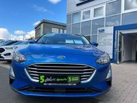 gebraucht Ford Focus Turnier 1.5 EcoBlue S/S Cool & Connect LM