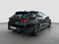 Gebraucht Cupra Leon VZ 310 PS (228 kW) 2024 Schwarz Limousine
