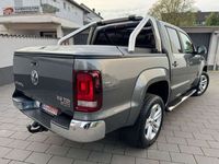 gebraucht VW Amarok Highline DoubleCab 4Motion*Bi-Xenon*Sthz*