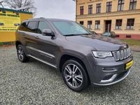 Gebraucht Jeep Grand Cherokee Summit 250 PS (183 kW) 2019 Beige SUV