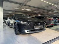 Neu Mazda 3 Exclusive-Line 186 PS (136 kW) 2025 Beige Limousine