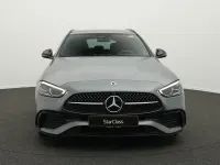 Gebraucht Mercedes C220 Night 200 PS (147 kW) 2023 Grau Kombi