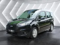 Gebraucht Ford Transit Connect Trend 101 PS (74 kW) 2022 Schwarz Van / Kleinbus