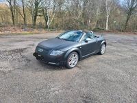 Gebraucht Audi TT Roadster 179 PS (131 kW) 2000 Cabrio