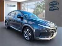 Gebraucht Hyundai Nexo Premium 184 PS (135 kW) 2021 Blau SUV