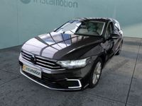 Gebraucht VW Passat GTE 156 PS (114 kW) 2020 Grau Van / Kleinbus