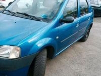 gebraucht Dacia Logan Limousine 1,6 MPI 87 PS