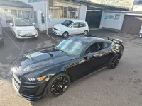 Gebraucht Ford Mustang GT 421 PS (309 kW) 2016 Schwarz