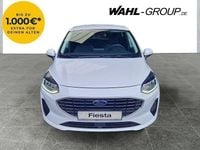 Gebraucht Ford Fiesta Titanium X 125 PS (91 kW) 2022 Weiß Kleinwagen