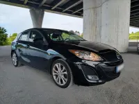 Gebraucht Mazda 3 105 PS (77 kW) 2011 Schwarz Limousine