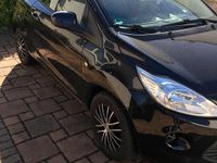 Usata Ford Ka 69 CV (50 kW) 2015 Nero Utilitaria