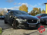 Gebraucht Jaguar XJ Premium Luxury 275 PS (202 kW) 2014 Ultimate black . Limousine