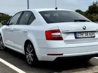 Gebraucht Skoda Octavia Drive 116 PS (85 kW) 2017 Weiß Limousine