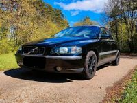 Second-hand Volvo S60 170 CP (125 kW) 2004 Negru Berlinǎ