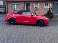 Gebraucht Audi TT 249 PS (183 kW) 2007 Rot Kleinwagen