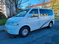 Second-hand VW Caravelle 130 CP (95 kW) 2007 Van