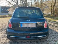 gebraucht Mini Cooper 1,6 Top gepflegt