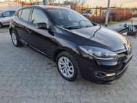 gebraucht Renault Mégane III Lim. 5-trg. Limited