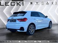 Gebraucht Audi A1 S-Line 110 PS (80 kW) 2023 Weiß SUV