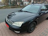 Gebraucht Ford Mondeo 2004 Schwarz Kombi