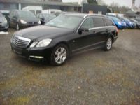 Gebraucht Mercedes E200 184 PS (135 kW) 2010 Schwarz Kombi