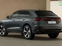 Neu Audi Q8 S-Line 286 PS (210 kW) 2026 Daytonagrau perleffekt SUV