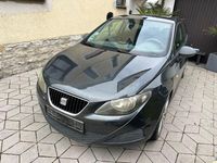 Gebraucht Seat Ibiza SC 60 PS (44 kW) 2010 Grau Kleinwagen